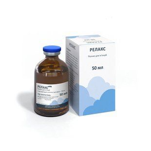 Релакс 1% 50 мл 1826 фото